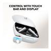  Anker Soundcore Liberty 4 Pro, 7 Sensors And ANC In Real Time, 2x Fast Charging, Studio Level HiFi Music, Clear Calls With 6 Microphones and AI, True Wireless Earbuds With Noise Cancelling, White, A3954H21-29288-01