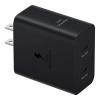 Samsung 50W Power Adapter Duo W Cable Black, EPT5020XBEGAE-22770-01