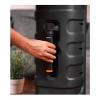 Geepas, RGB Light, USB Input, TF, TWS, FM Radio, VHF Microphone, Bluetooth, 30000W PMPO Speakers Unit, Rechargeable Portable Speaker With Remote Control, GMS11194-33784-01