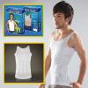 2 Pc Slim N Lift Slimming Shirt For Men ,Combo-5812-01