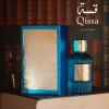 Paris Corner Qissa Blue Eau De Parfum Spray For Men And Women 100ml-18453-01