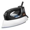 Clikon, Smart Shutoff Function, Anti Rust Silver Coated Metal Cover, 1200W Smart Heavy Iron Box, CK4135-35033-01