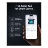 Anker Solix F2000, PowerHouse767, 2048Wh Battery Capacity, 12 Device Power Capacity, Mobile App Control, Overload Protection, Portable Power Station, A1780-28781-01