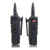 Baofeng UV-5RH 7W Walkie Talkie, VHF UHF 136-174MHz 220-260MHz 400-520MHz Tri-Bands 999Ch Frequency, 10km Range FM Walkie Talkie With Flashlight -30190-01