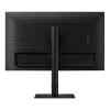 Samsung, 27 Inch QHD 75Hz Refresh Rate IPS Display, HDR10, Eye Saver Mode, Game Mode, FreeSync, Flat Monitor With IPS panel, LS27A600NWMXUE -32118-01
