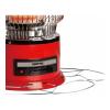 Geepas 2000W Electric Ceramic Heater With 2 Level Heating, GRH28506-33922-01