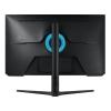 Samsung Odyssey G7, 28 Inch 144hz Refresh Rate UHD IPS Display, HDR10 Plus, Flicker Free, Game Mode, Wireless Display, Speaker With Adaptive Sound, Flat Gaming Monitor With FreeSync Premium Pro, LS28BG702EMXUE -32673-01
