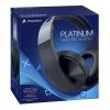 Sony, Enhanced 7.1 virtual Surround Sound, Powered By 3D Audio Technology, 50mm Audio Drivers, Multi Device Compatibility, Platinum Wireless Headset For PlayStation 4 -30934-01