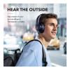Anker Soundcore Q20i, Hybrid Active Noise Cancelling, 40h Playtime In ANC Mode, Hi Res Audio, Deep Bass, Personalization via App, Wireless Bluetooth Over Ear Headphones, Blue, A3004H11-29137-01