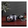 Geepas, 3W, Lithium Battery And Easy To Use, Compact, Portable And Light Weight Design, Strong And Low Light, Rechargeable LED Headlamp, GHL51094-33452-01