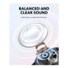 Anker Soundcore A30I, Stylish Design, Lightweight Comfort, Clear Sound Super Clear And Powerful Bass, 24H Playtime, Ip54, Fast Charge, Bluetooth Noise Cancelling In Ear Earbuds, A3958H11-29056-01