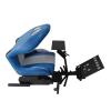 Foldable Tilt Adjustable Racing Seat For Gaming, Gaming Simulator Cockpit-27201-01