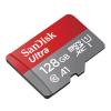 SanDisk Ultra Micro SD Card, 128GB Memory Card-31894-01