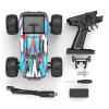 MJX Hyper Go 16208, 45km High Speed Remote Control Car, RC Truck, 2S Battery, 4WD Off Road Brushless RC Monster Truck-36185-01