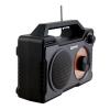 Geepas, TF/SD Card Support, Aux In, Bluetooth Portable Radio With USB Port, GR13013-33858-01