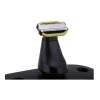 Geepas, Floating Blade, Men Electric Razor Beard Trimmer, Grooming Kit Rotary Cordless Body With Stand, Nose Hair Trimmer, Waterproof, 5 In 1 Grooming Kit, GTR56025UK -34052-01