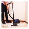 Geepas, 2200W, Powerful Suction, Dust Full Indicator, Flexible Hose With Airflow On Handle, Pedal Switch And Auto Rewinding Wire, Vacuum Cleaner With Dust 1.5L Bag, GVC2594 -31116-01