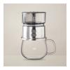 MacDrip 2.0, 500mAh Battery, 350ML Capacity, Portable Stainless Steel Coffee Maker-32402-01