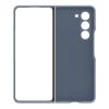 Samsung Galaxy Z Fold 5 Eco Leather Case, Blue, EFVF946PLEGWW -31964-01
