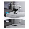 Anker MagGo 2 In 1 Dock Stand Qi2 15W Wireless Charger, A25M7H11-29275-01