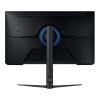 Samsung Odyssey G5 G51C, 27 Inch QHD 165Hz Refresh Rate Flat Display, HDR10, Flicker Free, Eye Saver Mode, Game Mode, Gaming Monitor With AMD FreeSync Premium, LS27CG510EMXUE-32662-01