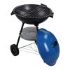 Royalford 44x72CM Wheeled BBG Stand Grill 1X4-1262-01