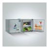 Clikon 48 Liter Mini Refrigerator, Adjustable Trays, Child Lock System, Compact Size Single Door Fridge, CK6002-35204-01