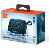 JBL GO 5 Compact Portable Wireless Speaker, Blue-38654-01