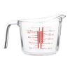 Royalford 250ML BRS Glass measuring Cup 1X48-687-01