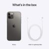Apple IPhone 12 Pro Max, 256GB Storage, 12MP Camera, 4K Dolby Vision Video Recording, Super Retina XDR Display, A14 Bionic chip, IP68, Face ID, Dual SIM, IOS 6.7 Inch Smart Phone-29711-01