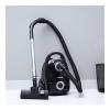 Geepas, 2600W Powerful Motor, 3L Capacity Cloth Bag And Metal Tube, Speed Control With Low Noise, Vacuum Cleaner, GVC19023-31103-01