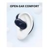 Anker Soundcore V20i, Adjustable Ear Hooks, Ultra Comfort, Snug Fit, Powerful Sound, Clear Calls, IP55, LED Lights, 36H Playtime, Multipoint Connection, Wireless Bluetooth Earbuds, Blue, A3876H31-29102-01