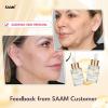 SAAM Young Serum for with Arigeline & Hyaluronic Acid, Face Serum for Anti-Aging, Wrinkles & Sagging Skin, Youthful Appearance & Radiant Skin 30ml-35901-01