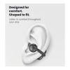 Moxedo True Open Ear Earbuds S8, Bluetooth 5.4 Earphones With USB C Case, Ear Hook Headphone, Active Noise Cancellation, 24H Battery, Lightweight Design For Running, Wireless Earbuds, Gray, MX-TWS017-32352-01