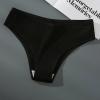 Summer Solid Color Cotton Panties Female Underpants Sexy Panties for Women Briefs Underwear Plus Size Pantys Lingerie 4PCS Set - A5985-77-01