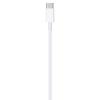 Apple USB-C to Lightning Cable, 2 Meter Fast Charging Data Sync, White, MKQ42ZM/A-38640-01