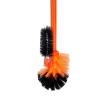 Royalford Orange And Black Toilet Brush-9105-01