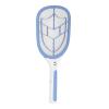 Geepas, Automatic Bug And Pest Killer With 3 Layer Mesh, Advanced Circuit Energy Saving Technology With Low Power Consumption, Insect Bat, Mosquito Swatter, GMS1150-33787-01