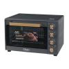 Clikon, Variable Temperature Control, 6 Heating Settings, 60L Capacity, 120m Timer Control With Alarm, Stainless Steel Heating Element, 1900W Toaster Oven, CK4362-34976-01