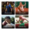 Whoop Peak, 12 Month Membership, 24/7 Activity And Sleep Tracker With Heart Rate, HRV, Stress Monitor, Personalized Coaching, Healthspan, 14 Plus Days Battery Life, 5.0 Health And Fitness Wearable Activity Tracker -35264-01