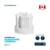 Powerology 8in1 Station 10000mAh PD 120W QC Wireless Power, Bank-35771-01