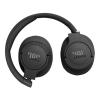 JBL Tune 770NC, Upto 70 Hrs Battery, Speed Charge, 5 min Charge Gives up to 3H of Playback, Google Fast Pair, Dual Pairing, Bluetooth Wireless Over Ear ANC Headphones With Mic, HSW770-31708-01