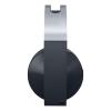 Sony, Enhanced 7.1 virtual Surround Sound, Powered By 3D Audio Technology, 50mm Audio Drivers, Multi Device Compatibility, Platinum Wireless Headset For PlayStation 4 -30931-01