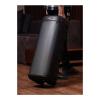 Geepas, RGB Light, USB Input, TF, TWS, FM Radio, VHF Microphone, Bluetooth, 30000W PMPO Speakers Unit, Rechargeable Portable Speaker With Remote Control, GMS11194-33782-01
