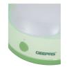 Geepas, 3600 mAh Lithium Battery, 10 Hours Working Time, 360 Degree Light, Rechargeable Emergency Lantern, GE51068-33386-01