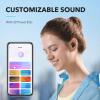 Anker Soundcore A20i ,Customized Sound,28H Playtime,2 Mics for AI Clear Calls,Single Earbud Mode, True Wireless Earbuds-11187-01