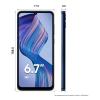 Samsung Galaxy F05, 4GB RAM, 64GB Storage, 6.74 Inch 60Hz HD Plus Display, 50MP Rear Camera, Dual SIM, 5000mAh Battery, Android Smartphone, Twilight Blue-30503-01