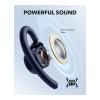 Anker Soundcore V20i, Adjustable Ear Hooks, Ultra Comfort, Snug Fit, Powerful Sound, Clear Calls, IP55, LED Lights, 36H Playtime, Multipoint Connection, Wireless Bluetooth Earbuds, Blue, A3876H31-29105-01