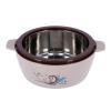 Royalford, Stainless Steel Interior Hot Pot with Twist Lock, Dishwasher Safe, Hot Food Storage Containers And Warmers, 5000ML Deluxe Insulated Casserole, RF9727 -31186-01