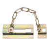 Epsilon 4 Inch High Quality Door Guard With Welded Steel Chain, ET1167-28652-01